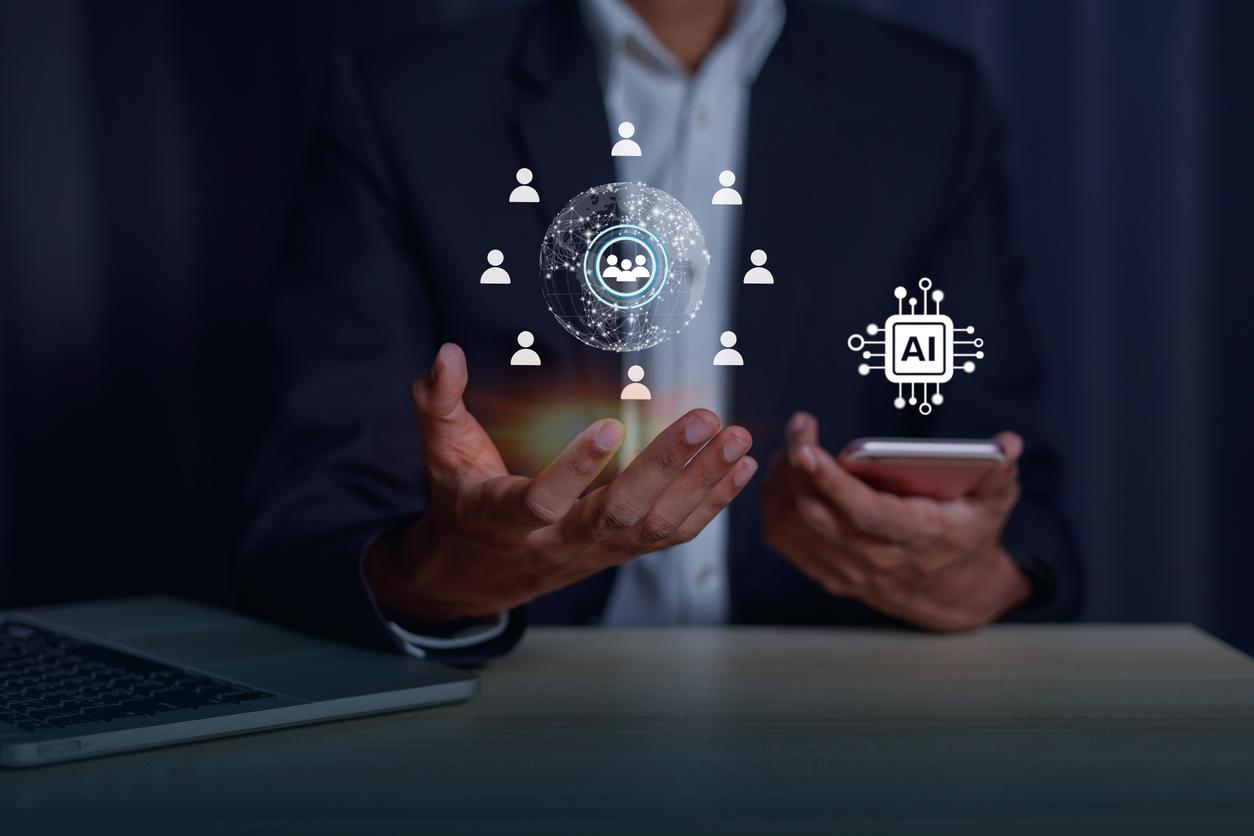 AI Consulting Services Applied to HR